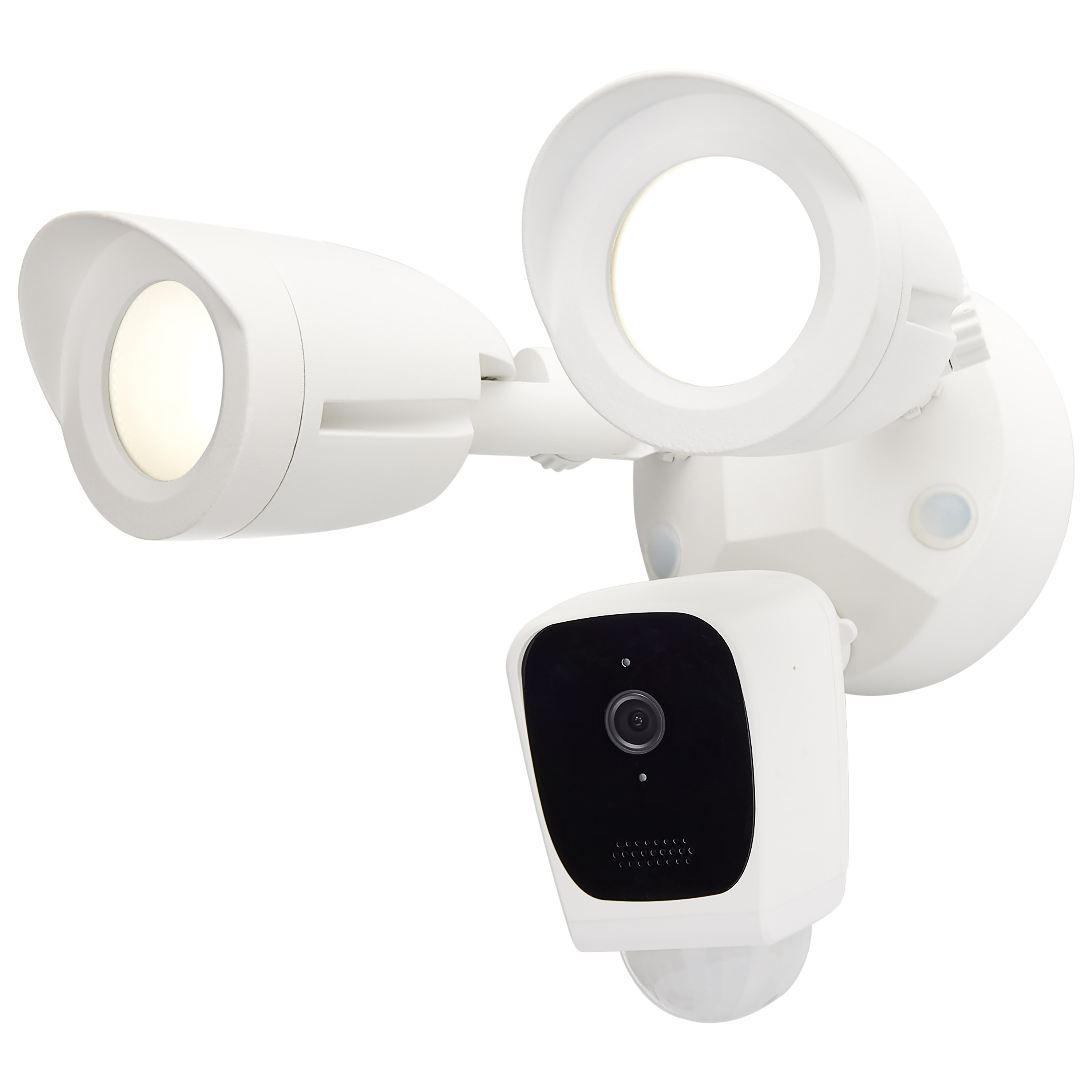 SAT 65-900 BULLET OUTDOOR SMART SECURITY CAMERA WHITE