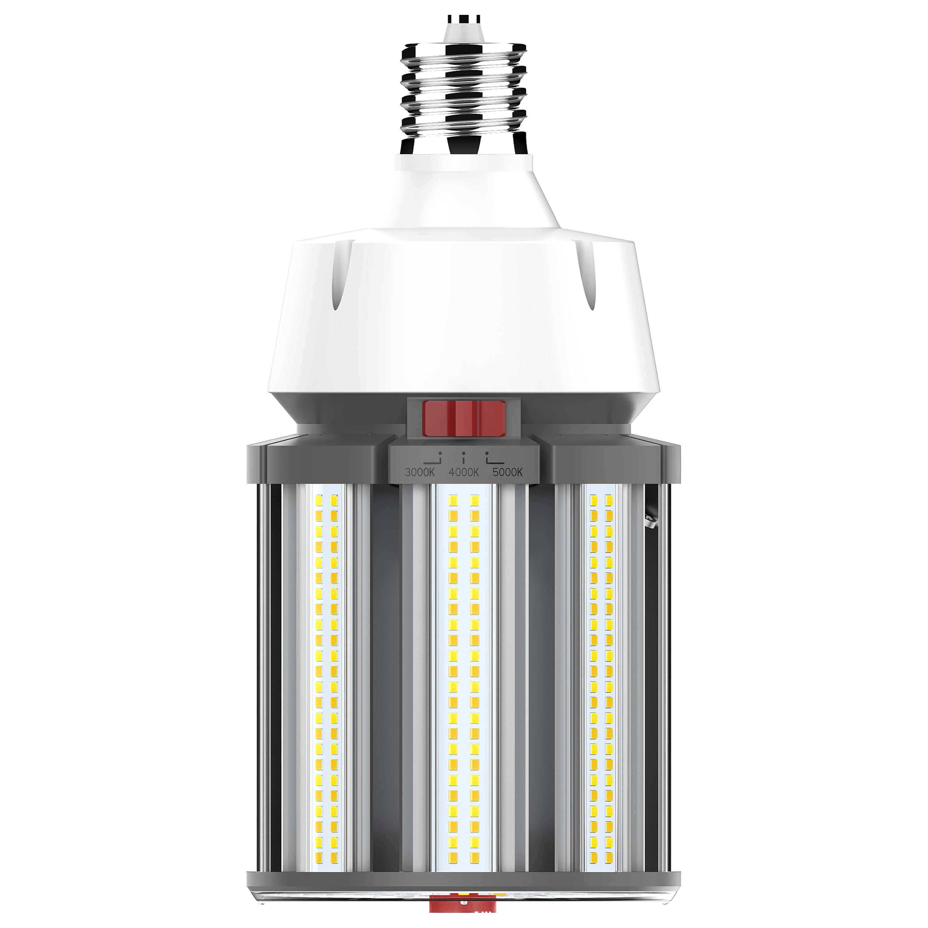 SAT S23144 100/80/63 WATTAGE SELECTABLE LED (400W/320W/250W HID REPLACEMENT) 30K/40K/50K CCT SELECTABLE TYPE B BALLAST BYPASS MOGUL EXTENDED BASE 100-277V