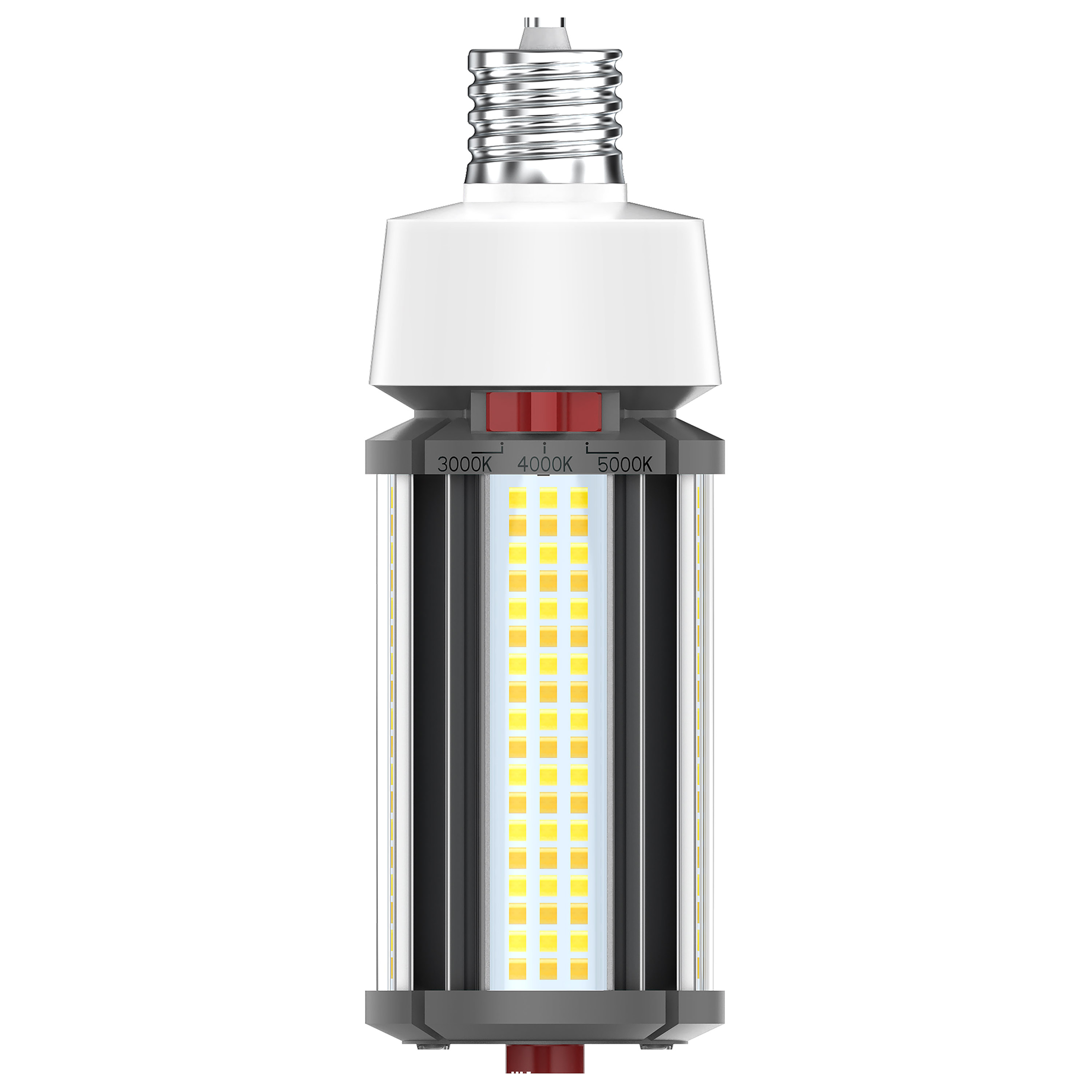 SAT S23151 27/22/18 WATTAGE SELECTABLE LED (125W/100W/75W HID REPLACEMENT) 30K/40K/50K CCT SELECTABLE TYPE B BALLAST BYPASS MOGUL EXTENDED BASE 100-277V