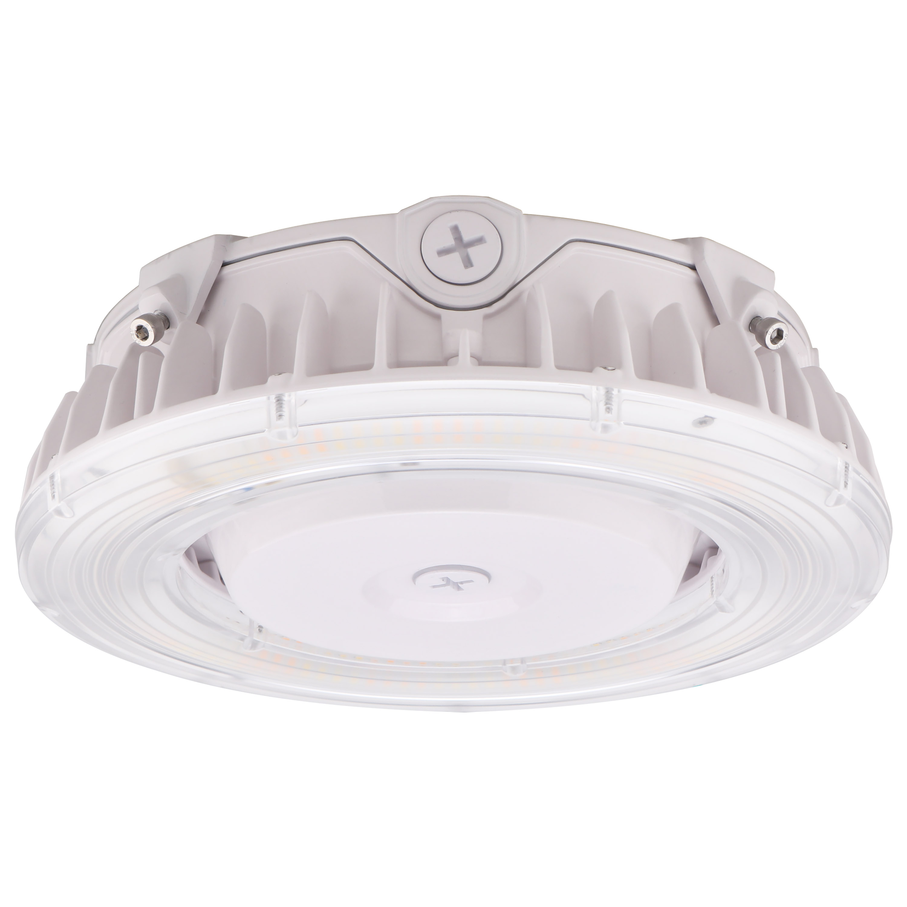 SATCO 65-625R1 - 40W LED CANOPY W/ SENSOR PORT