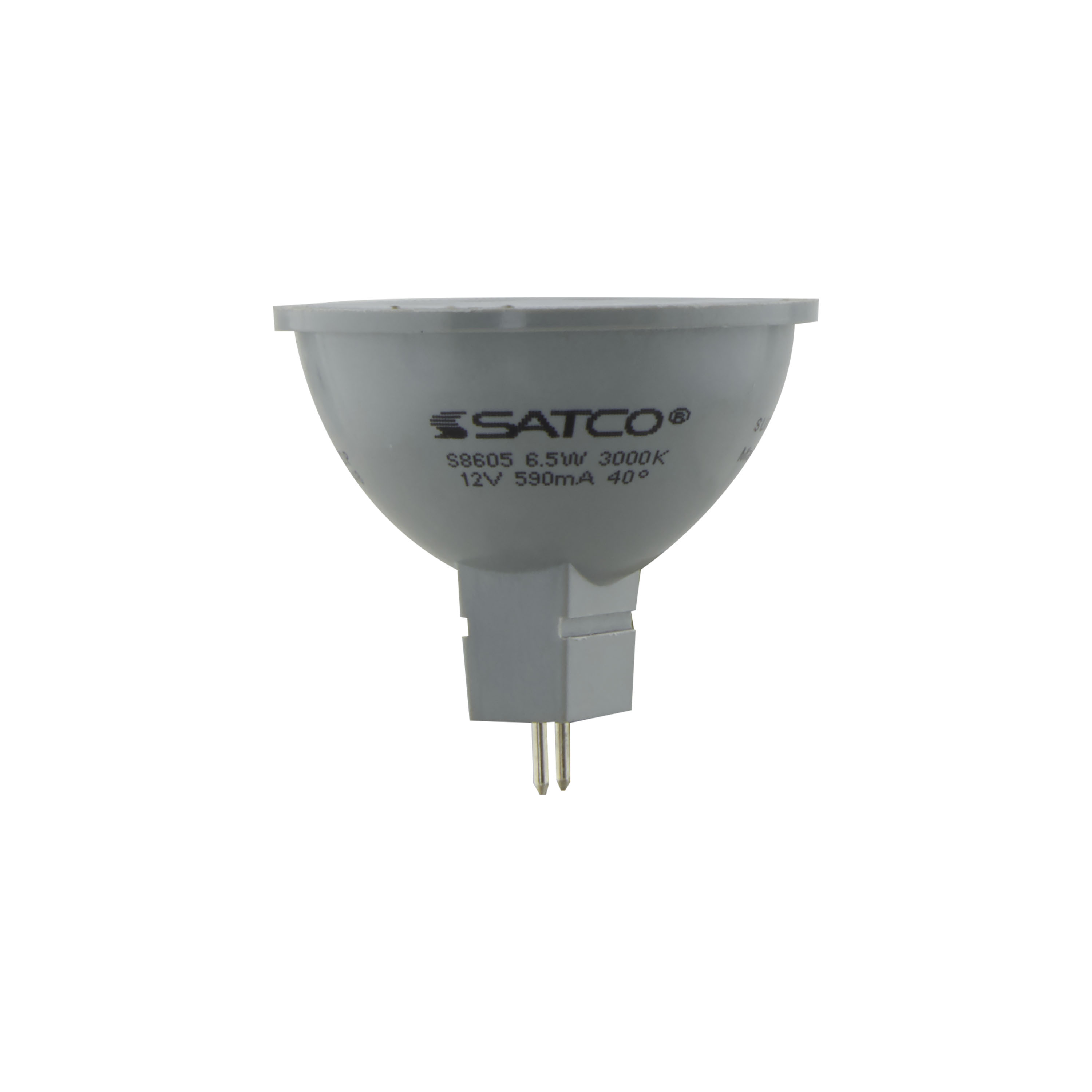 SATCO S8605 - 6.5MR16/LED/40'/830/12V