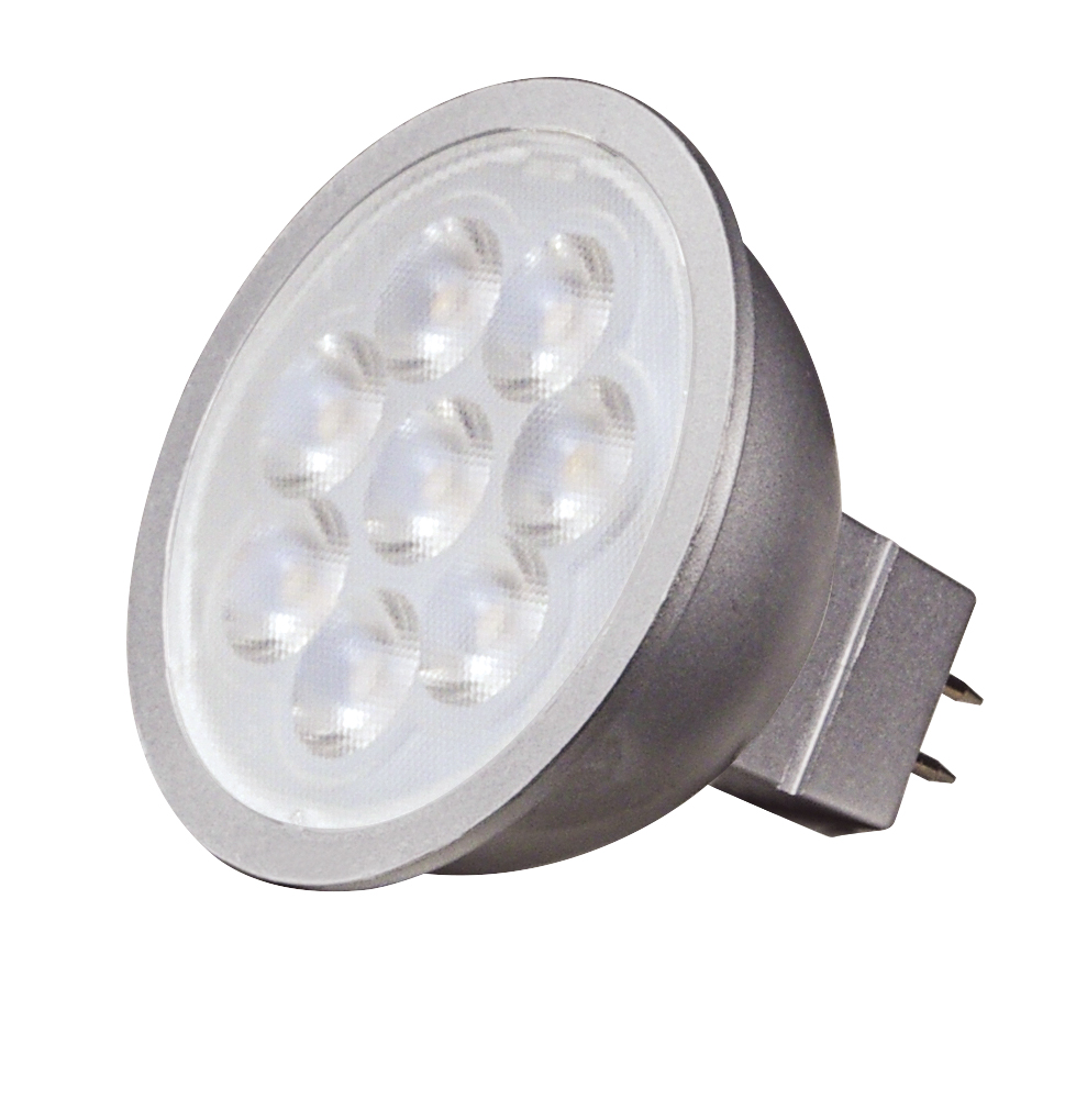 SATCO S9490 - 6.5MR16/LED/25'/27K/12V